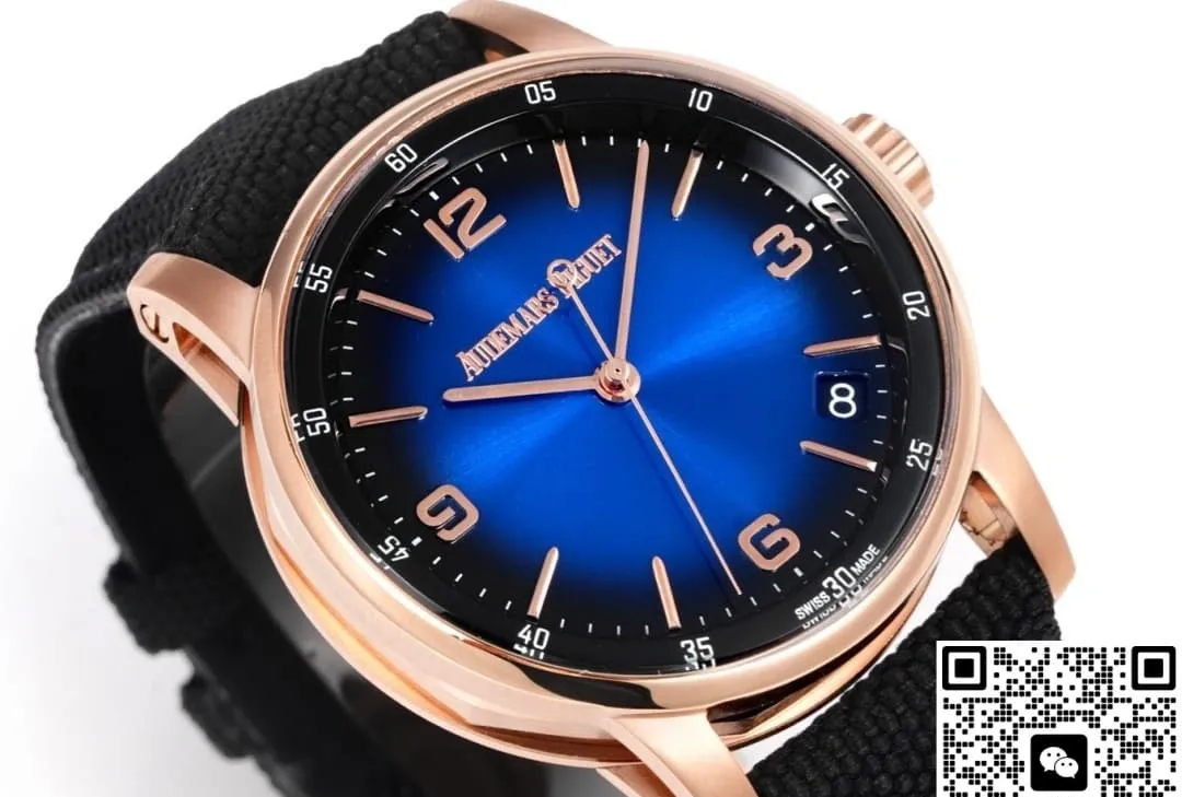 APK Factory Audemars Piguet 15210OR.OO.A002KB.03 1:1 Best Edition Replica Watch